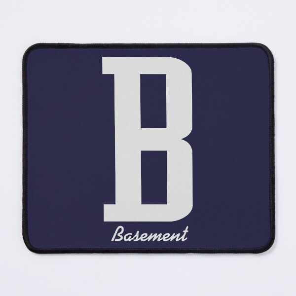 Item preview, Basement "B" designed and sold by Rasmuschrist.