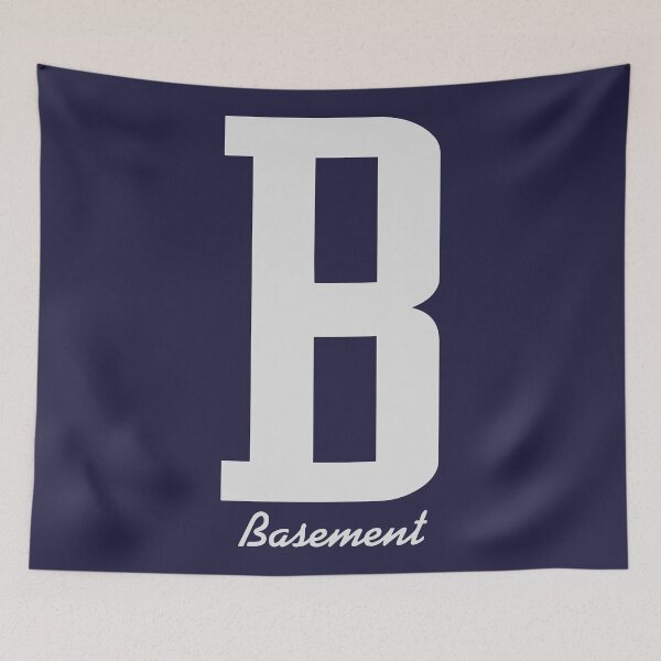 Item preview, Basement "B" designed and sold by Rasmuschrist.
