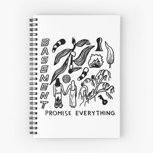 Item preview, Basement Drawing Promise Everything designed and sold by Rasmuschrist.