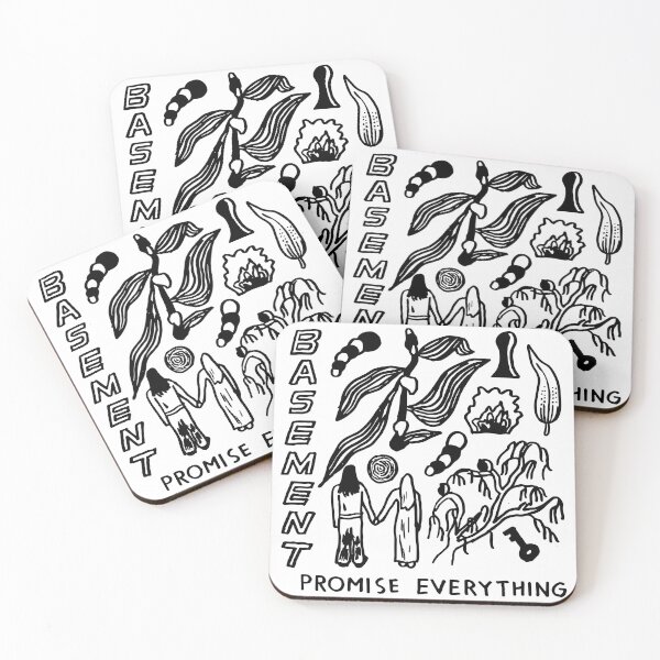 Item preview, Basement Drawing Promise Everything designed and sold by Rasmuschrist.