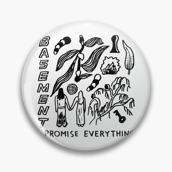 Item preview, Basement Drawing Promise Everything designed and sold by Rasmuschrist.