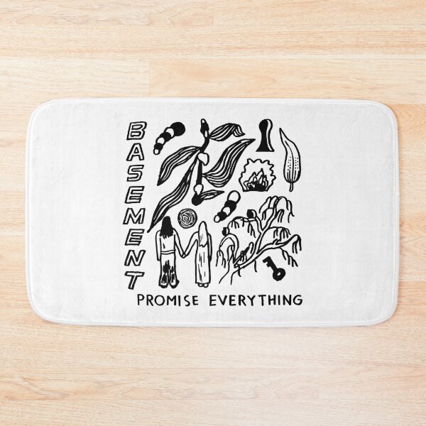 Item preview, Basement Drawing Promise Everything designed and sold by Rasmuschrist.