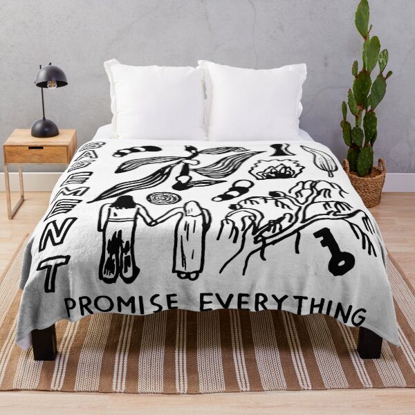 Item preview, Basement Drawing Promise Everything designed and sold by Rasmuschrist.