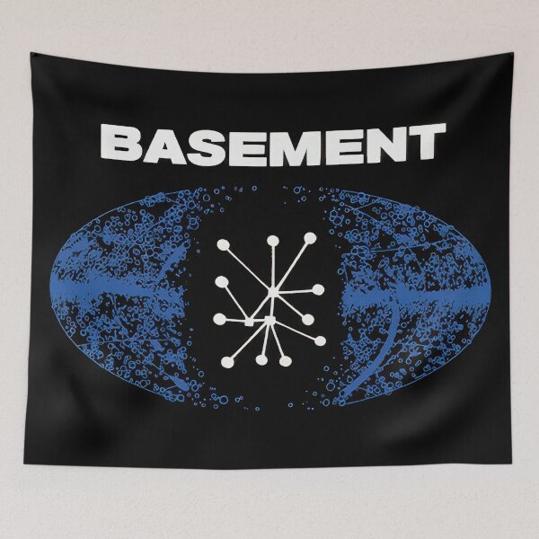 Item preview, Basement Further Sky designed and sold by Rasmuschrist.