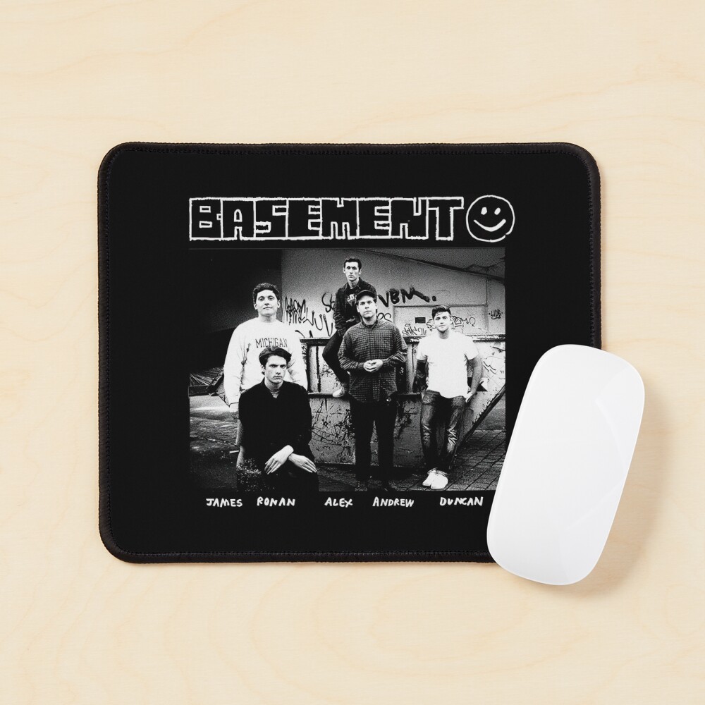 Item preview, Mouse Pad designed and sold by Rasmuschrist.