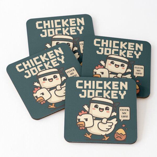 Item preview, Cluck My Life designed and sold by Wobble Studio.
