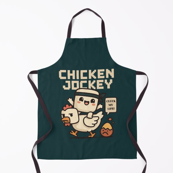Item preview, Cluck My Life designed and sold by Wobble Studio.