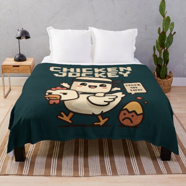 Item preview, Cluck My Life designed and sold by Wobble Studio.