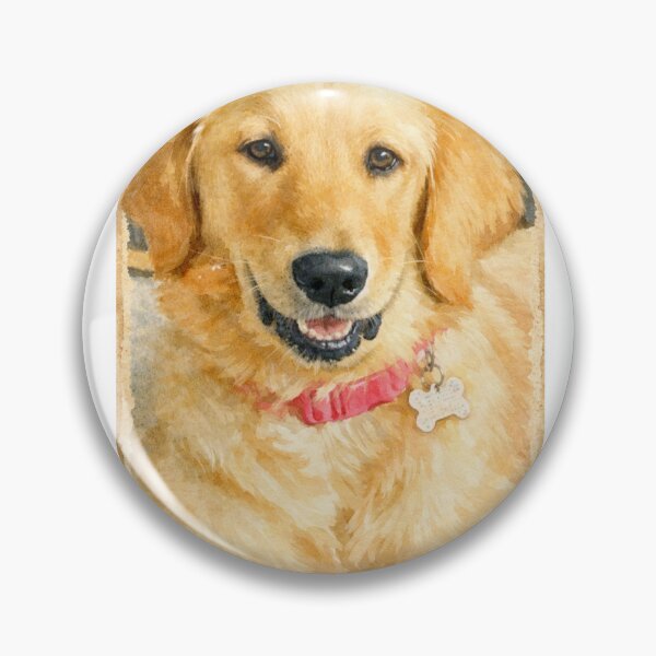 Item preview, GOLDEN RETRIEVERS ARE AWESOME designed and sold by ATeeez.