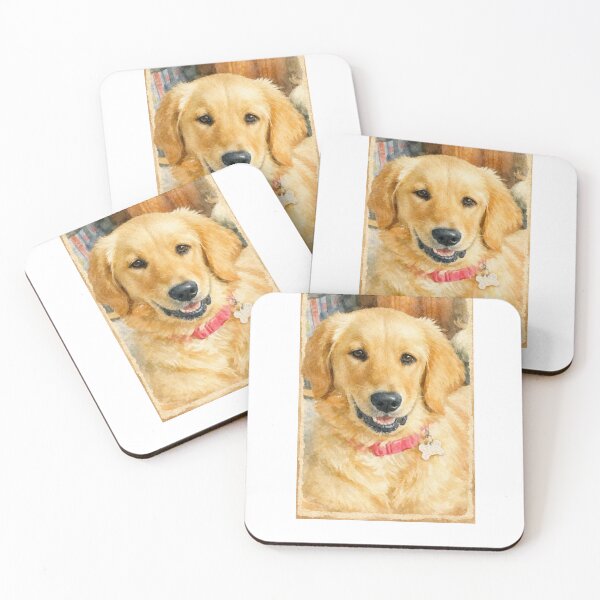 Item preview, GOLDEN RETRIEVERS ARE AWESOME designed and sold by ATeeez.