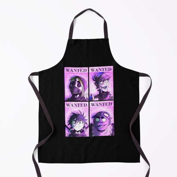 Item preview, Gorillaz Band designed and sold by Boniring.