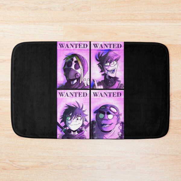 Item preview, Gorillaz Band designed and sold by Boniring.
