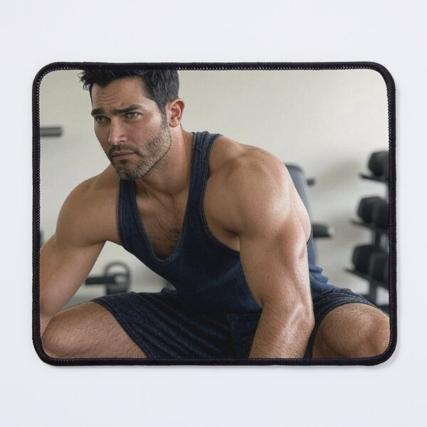 Item preview, Tyler Hoechlin actor designed and sold by Theunpicables.