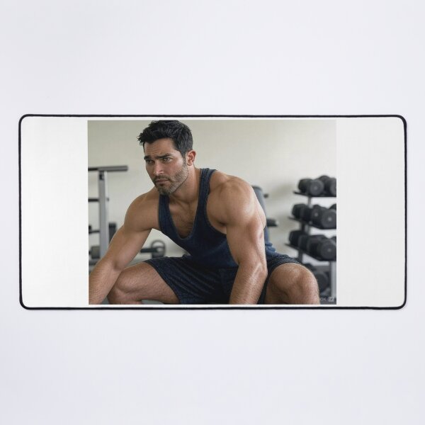 Item preview, Tyler Hoechlin actor designed and sold by Theunpicables.