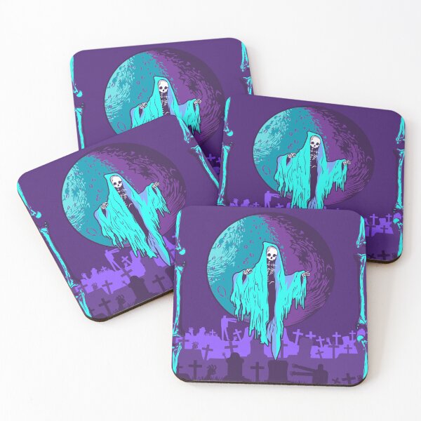Item preview, Trippy Grim  designed and sold by spaceyobwoc.
