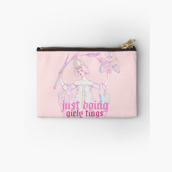 Item preview, Girly things Bubbblegum coloured Fairy designed and sold by mooncakekaro.