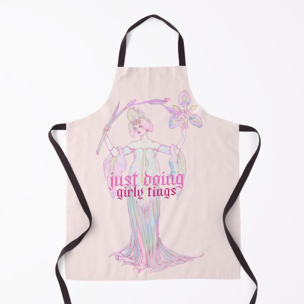 Item preview, Girly things Bubbblegum coloured Fairy designed and sold by mooncakekaro.