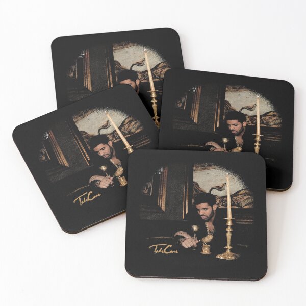 Item preview, Take Care Album Cover By Drake designed and sold by ommencreatives.