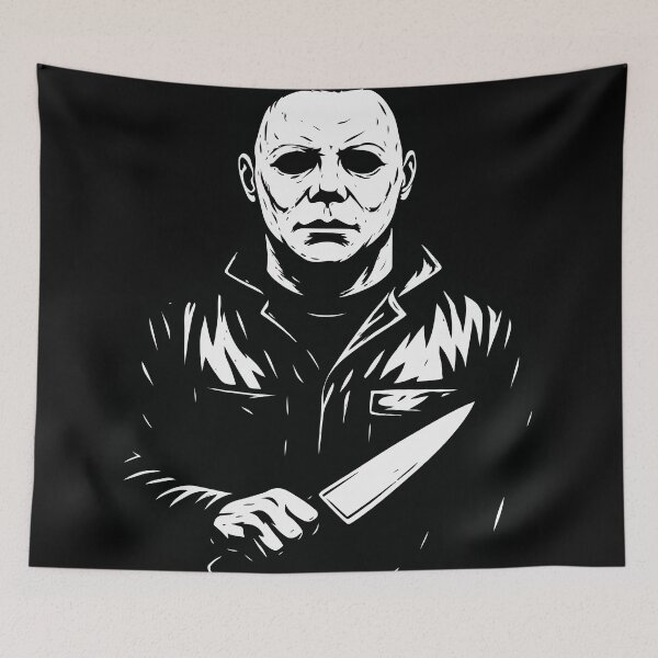 Item preview, the michael myers designed and sold by Brexmore3.