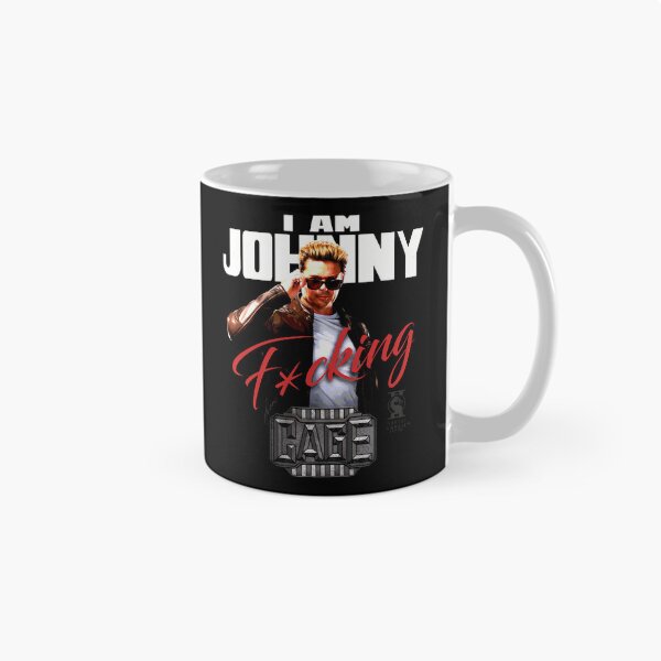 Item preview, Mortal Kombat 2 I Am Johnny Cage designed and sold by ResurgenceL.