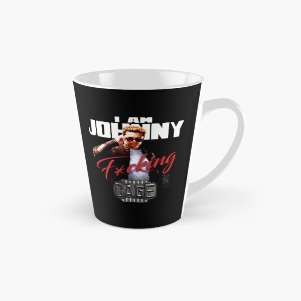 Item preview, Mortal Kombat 2 I Am Johnny Cage designed and sold by ResurgenceL.