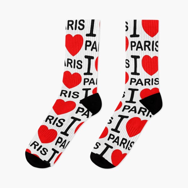Item preview, I Love Paris Gifts - I Heart Paris France Gift Ideas for Lovers of French designed and sold by merkraht.