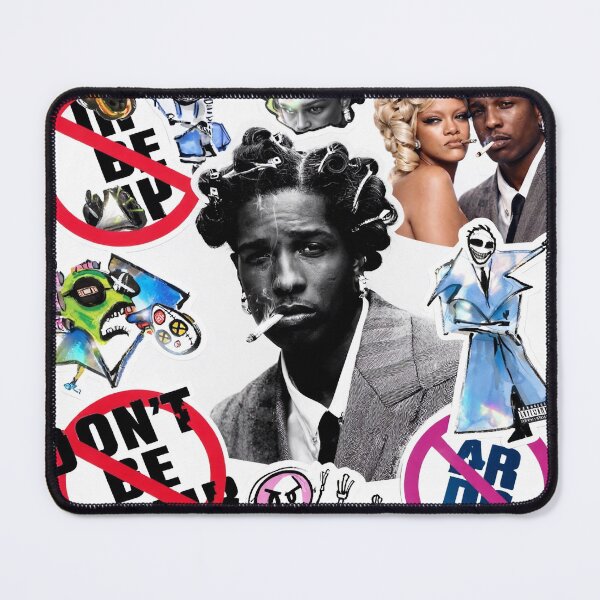 Item preview, Don’t be dumb A$AP ROCKY  designed and sold by y2kponyclub.