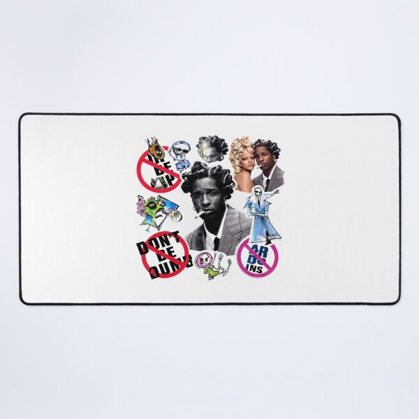 Item preview, Don’t be dumb A$AP ROCKY  designed and sold by y2kponyclub.