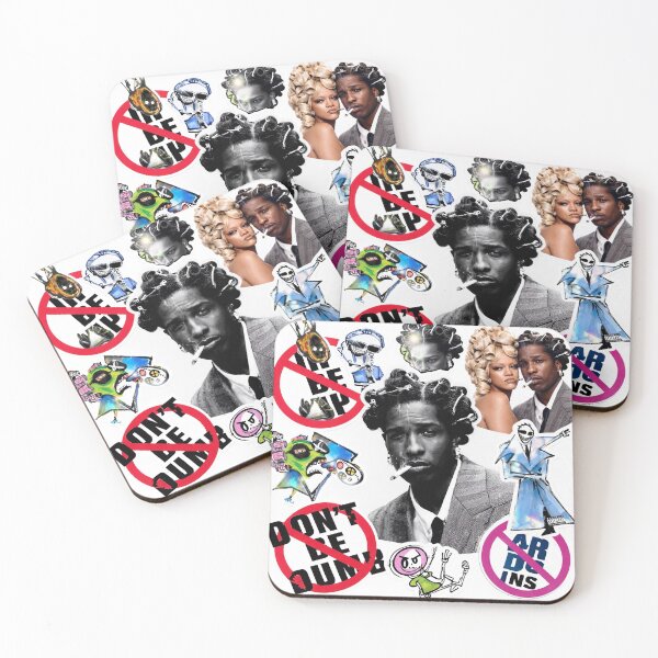 Item preview, Don’t be dumb A$AP ROCKY  designed and sold by y2kponyclub.