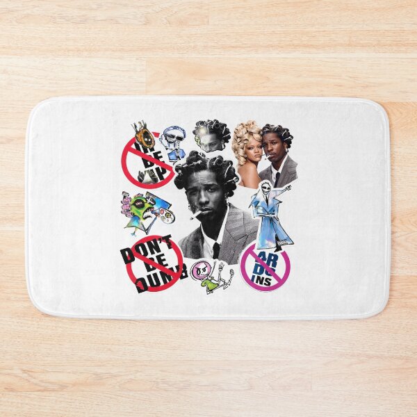 Item preview, Don’t be dumb A$AP ROCKY  designed and sold by y2kponyclub.