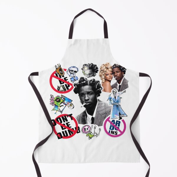 Item preview, Don’t be dumb A$AP ROCKY designed and sold by y2kponyclub.