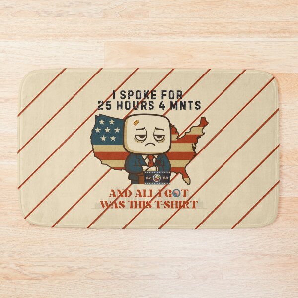 Item preview, United States of Exhaustion designed and sold by Wobble Studio.