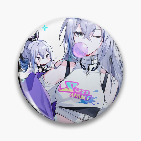Item preview, silver wolf lv 999 designed and sold by Green Sama.