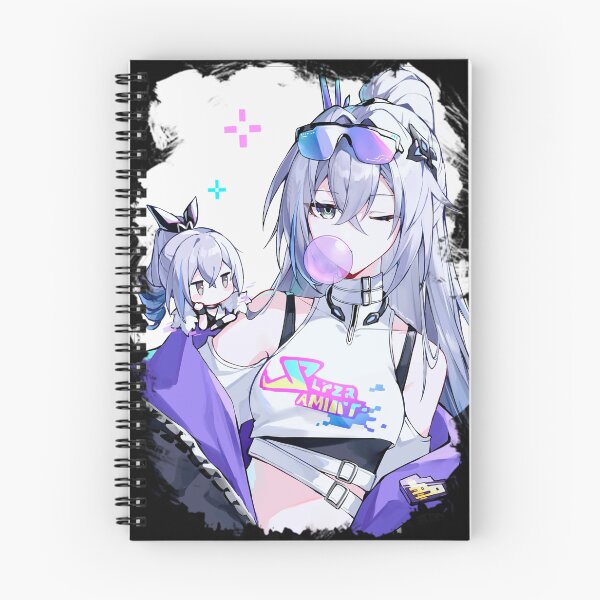 Item preview, silver wolf lv 999 designed and sold by Green Sama.