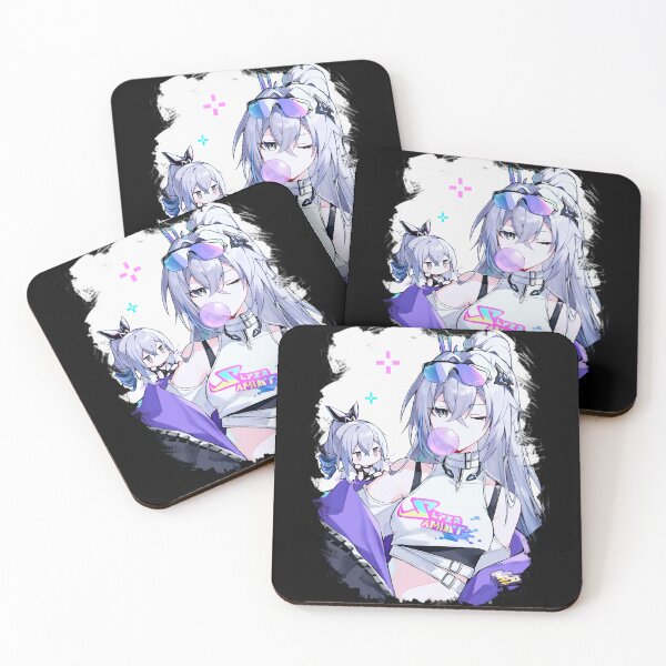 Item preview, silver wolf lv 999 designed and sold by Green Sama.
