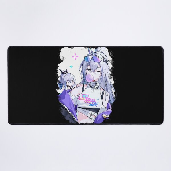 Item preview, silver wolf lv 999 designed and sold by Green Sama.