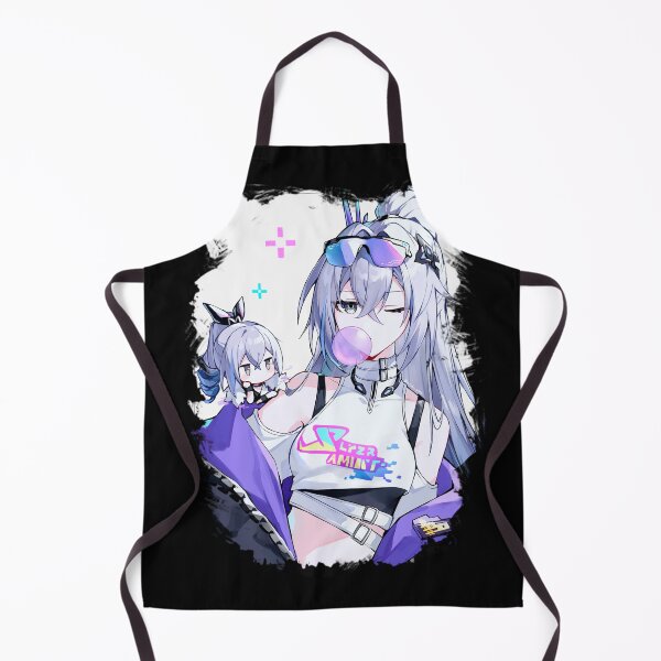 Item preview, silver wolf lv 999 designed and sold by Green Sama.