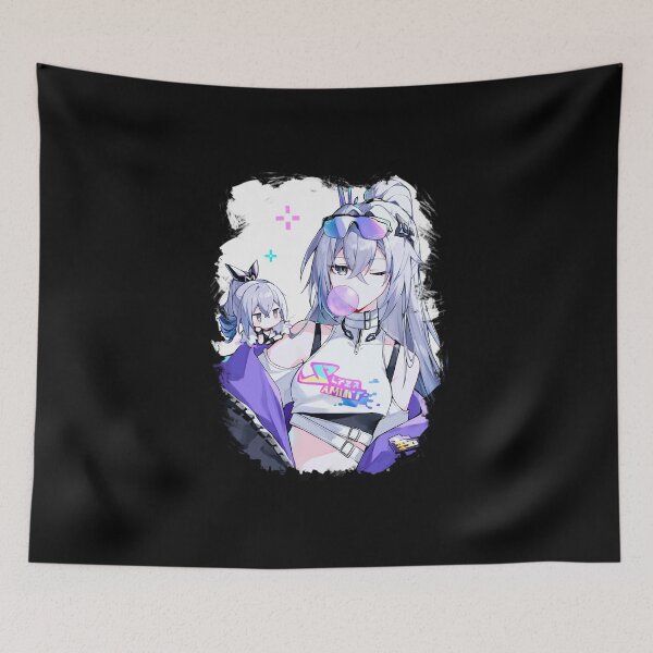 Item preview, silver wolf lv 999 designed and sold by Green Sama.