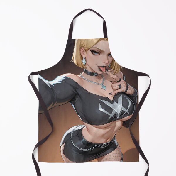 Item preview, Goth Emma Frost - Marvel Rivals designed and sold by SimpySenpai.
