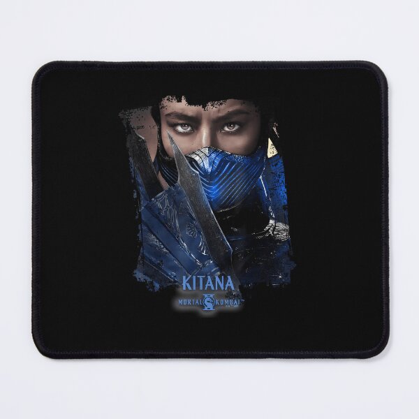 Item preview, Mortal Kombat 2 Kitana Portrait designed and sold by ResurgenceL.