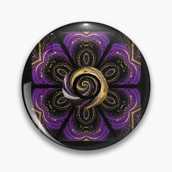 Item preview, Celestial Vortex of Belonging designed and sold by Helios Be. Lavsh.