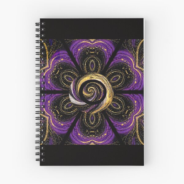 Item preview, Celestial Vortex of Belonging designed and sold by Helios Be. Lavsh.