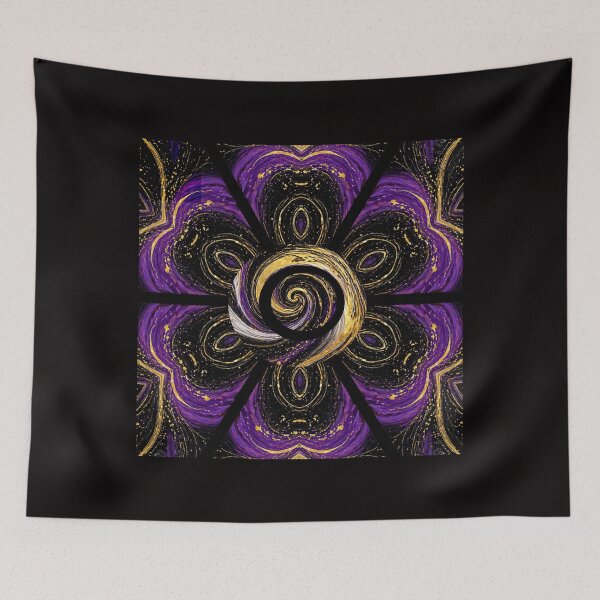 Item preview, Celestial Vortex of Belonging designed and sold by Helios Be. Lavsh.