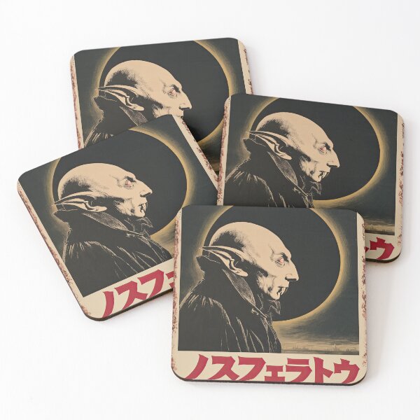 Item preview, Nosferatu – Japanese Vampire designed and sold by obstinator.
