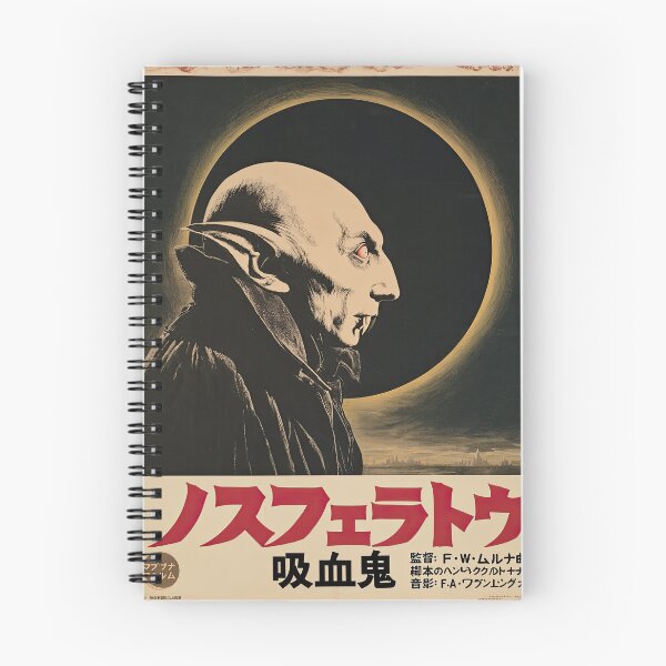 Item preview, Nosferatu – Japanese Vampire designed and sold by obstinator.