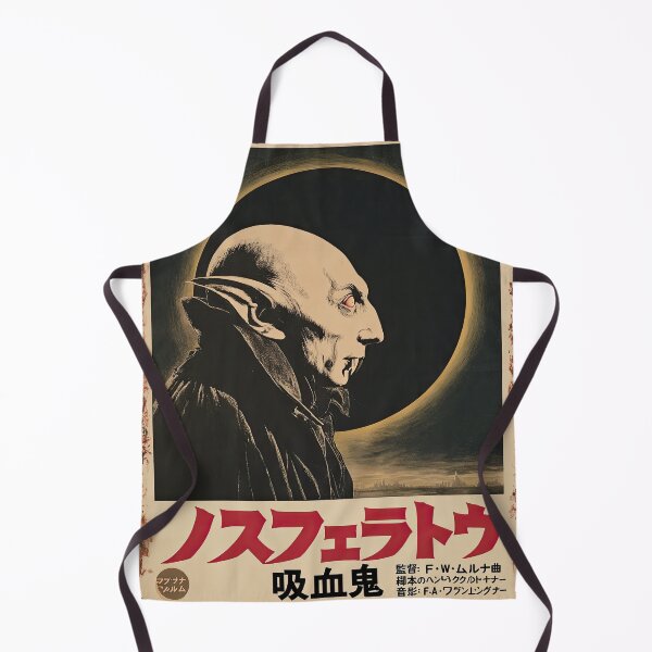 Item preview, Nosferatu – Japanese Vampire designed and sold by obstinator.