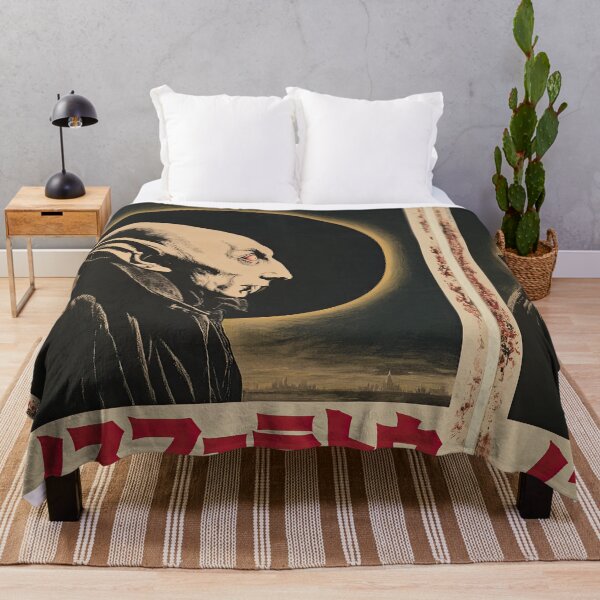 Item preview, Nosferatu – Japanese Vampire designed and sold by obstinator.