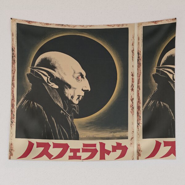 Item preview, Nosferatu – Japanese Vampire designed and sold by obstinator.