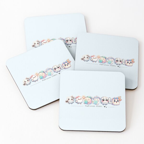 Item preview, Wobble Squad: The Marshmallow Takeover! designed and sold by Wobble Studio.