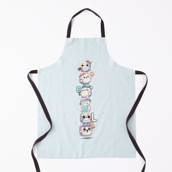 Item preview, Wobble Squad: The Marshmallow Takeover! designed and sold by Wobble Studio.
